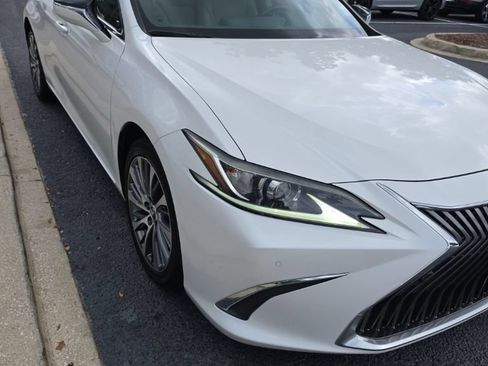Used 2019 Lexus ES 350 w/ Premium Package FWD image 49