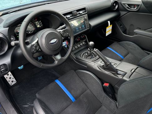 New 2026 Subaru BRZ tS RWD image 10