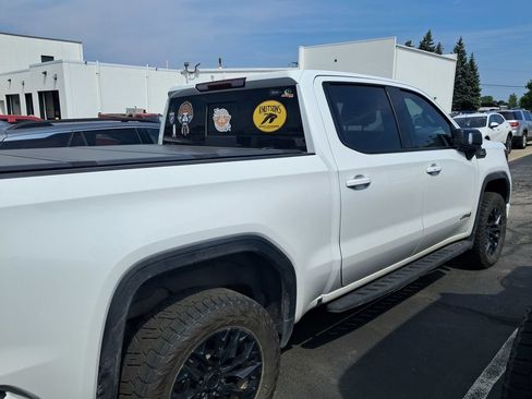 Used 2023 GMC Sierra 1500 AT4 w/ AT4 Premium Package AWD/4WD image 7