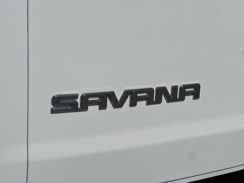 New 2026 GMC Savana 2500 w/ Driver Convenience Package RWD image 22