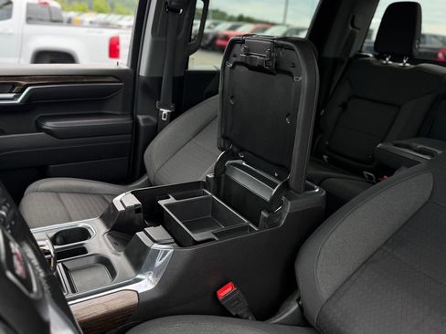 Used 2023 GMC Sierra 1500 Elevation w/ LPO, Elevation Black Package AWD/4WD image 24