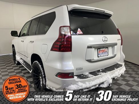 Used 2018 Lexus GX 460 Premium image 6