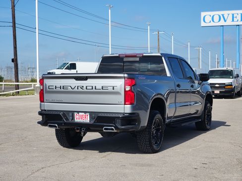 Used 2023 Chevrolet Silverado 1500 LT Trail Boss w/ LT Trail Boss Premium Package AWD/4WD image 7