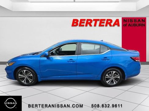 Used 2023 Nissan Sentra SV FWD image 1