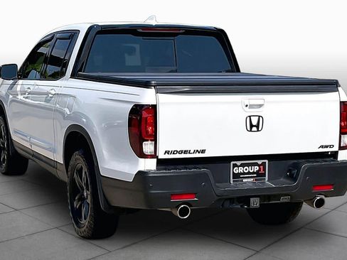 Used 2022 Honda Ridgeline Black Edition image 12