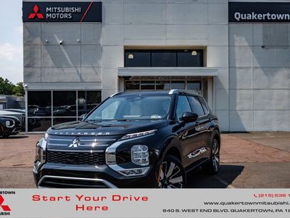 New 2025 Mitsubishi Outlander SEL