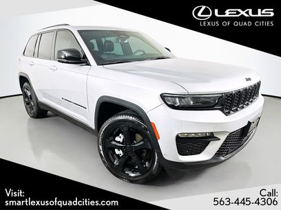 Used 2024 Jeep Grand Cherokee Limited w/ Luxury Tech Group II