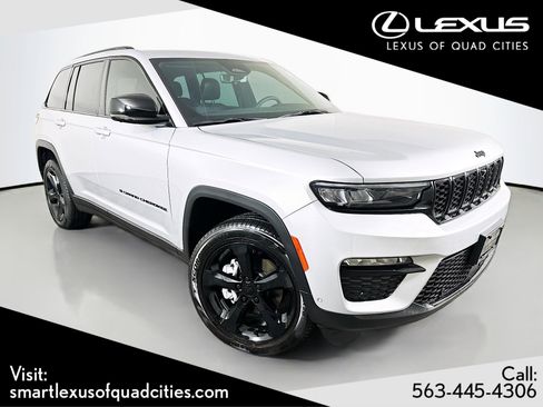 Used 2024 Jeep Grand Cherokee Limited w/ Luxury Tech Group II image 1