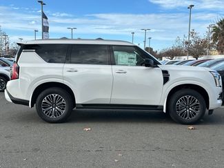 New 2026 Nissan Armada SL w/ Captain's Chari Seat Package video 3