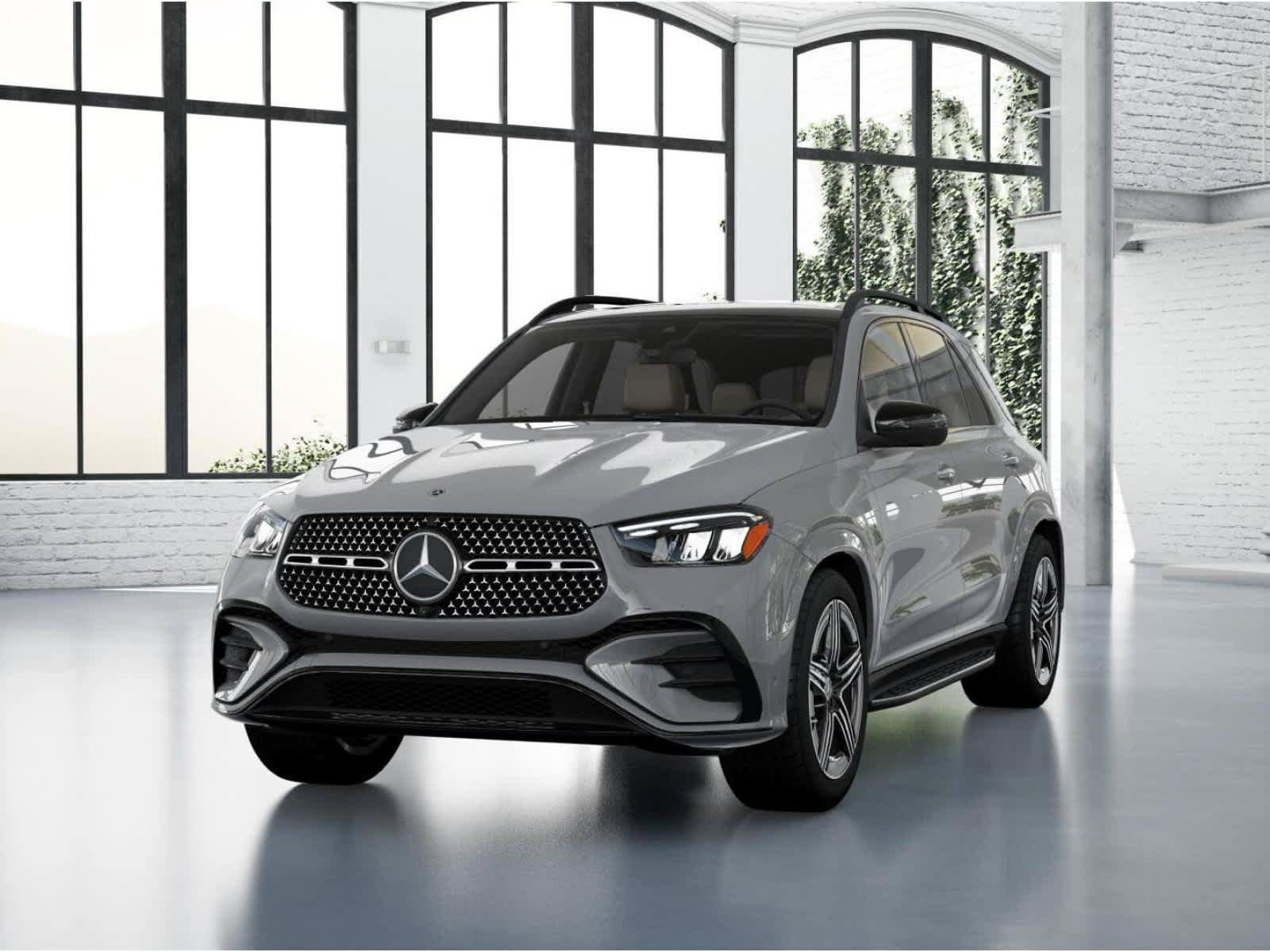New 2026 Mercedes-Benz GLE 450 4MATIC image 40