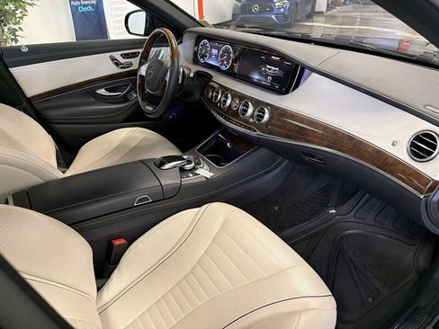 Used 2015 Mercedes-Benz S 550 Sedan image 52