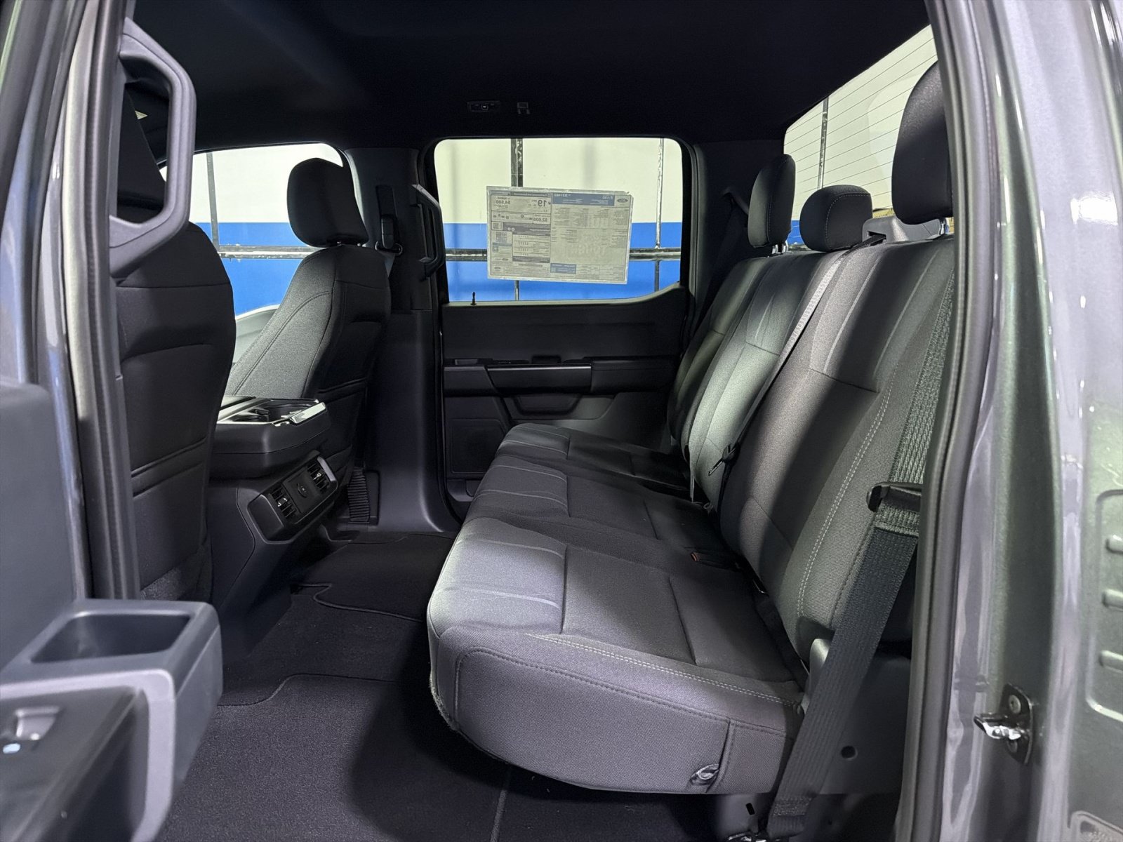 New 2026 Ford F150 STX w/ F-150 LOBO Package AWD/4WD image 29