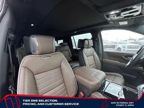 New 2026 GMC Yukon XL Denali Ultimate AWD/4WD image 15