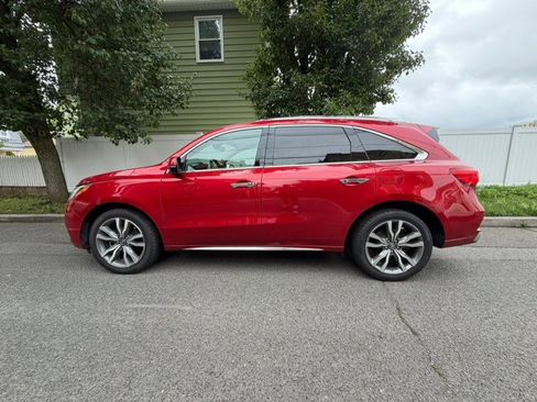 Used 2019 Acura MDX SH-AWD w/ Advance Package image 7