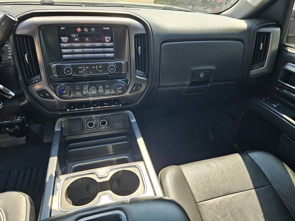 Used 2014 GMC Sierra 1500 SLT w/ All-Terrain Package AWD/4WD image 23