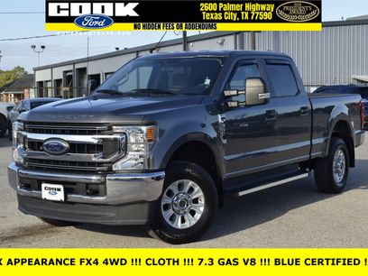 Used 2022 Ford F350 XL w/ STX Appearance Package