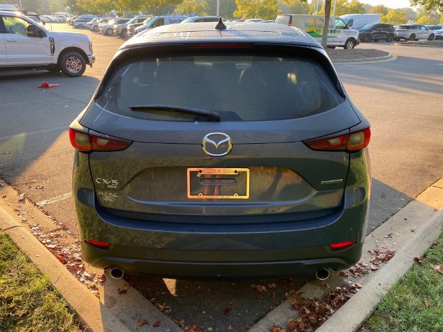 Used 2024 MAZDA CX-5 Carbon Edition AWD/4WD image 31
