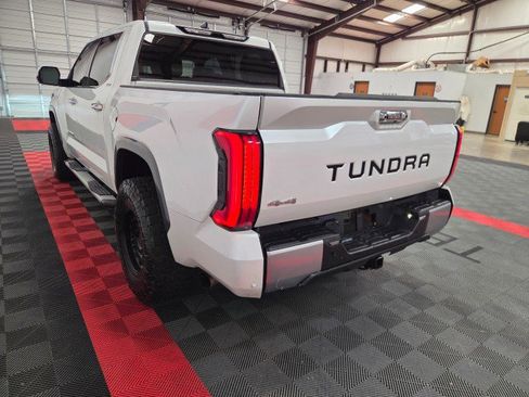Used 2022 Toyota Tundra Limited AWD/4WD image 28