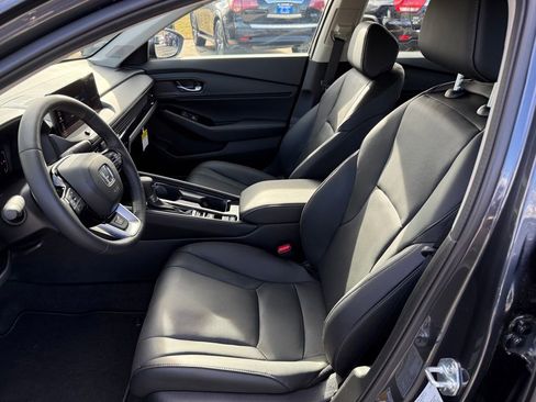 Certified 2025 Honda Accord Touring image 15