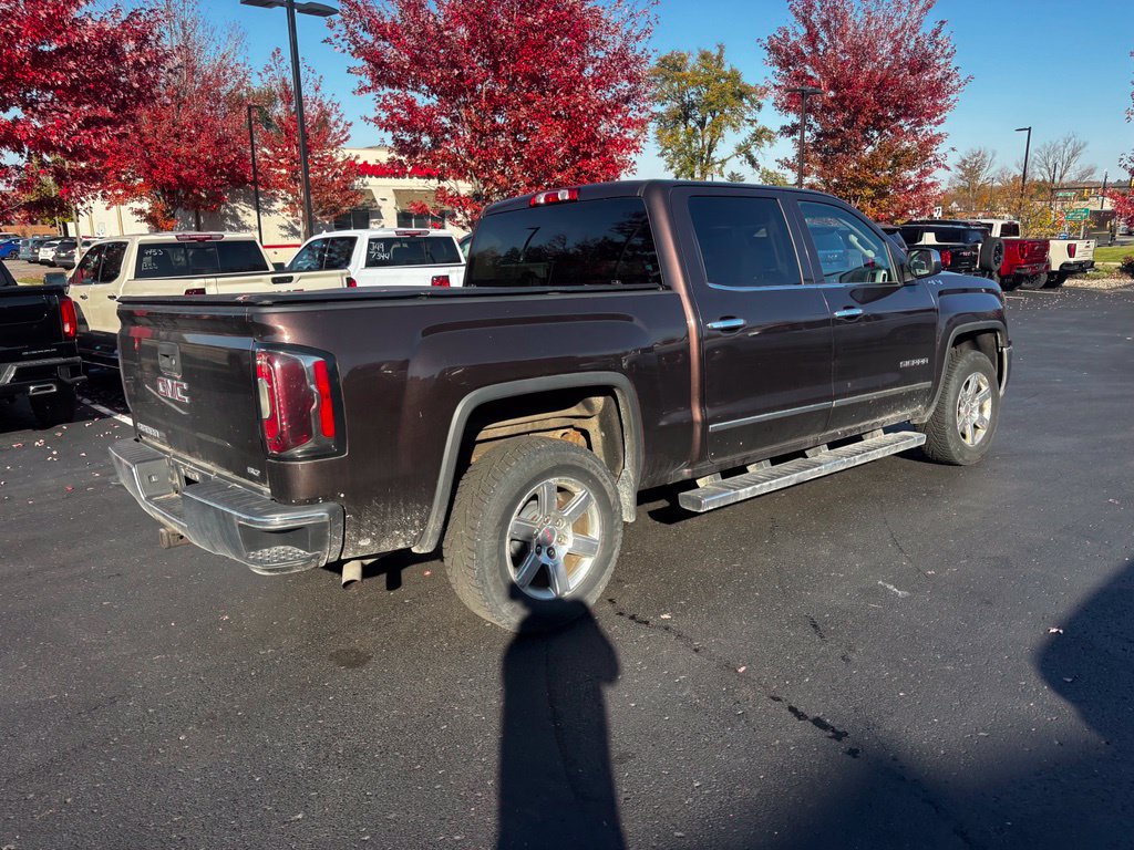 Used 2016 GMC Sierra 1500 SLT AWD/4WD image 6