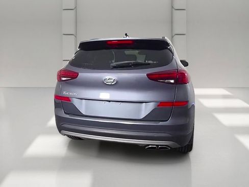 Used 2021 Hyundai Tucson Ultimate FWD image 8