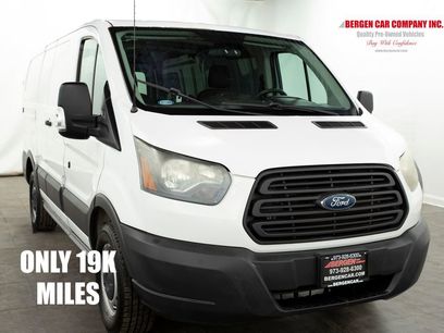 Used 2015 Ford Transit 150 130 Low Roof