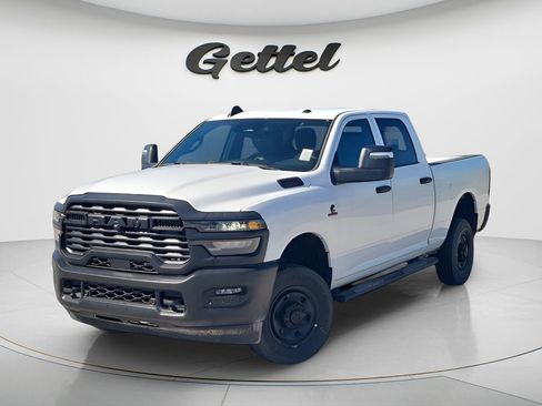 New 2026 RAM 2500 Tradesman image 1