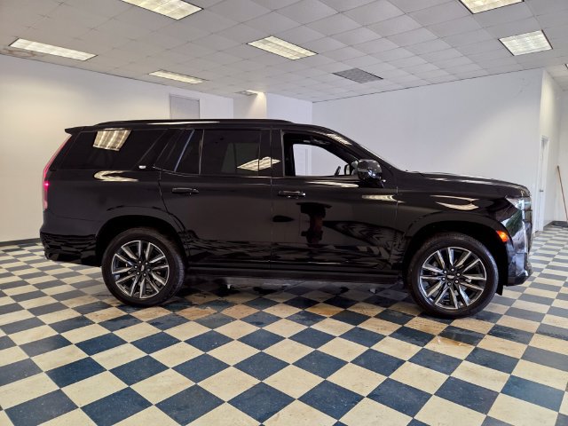 Used 2023 Cadillac Escalade Sport Platinum w/ LPO, ONYX Package AWD/4WD image 8