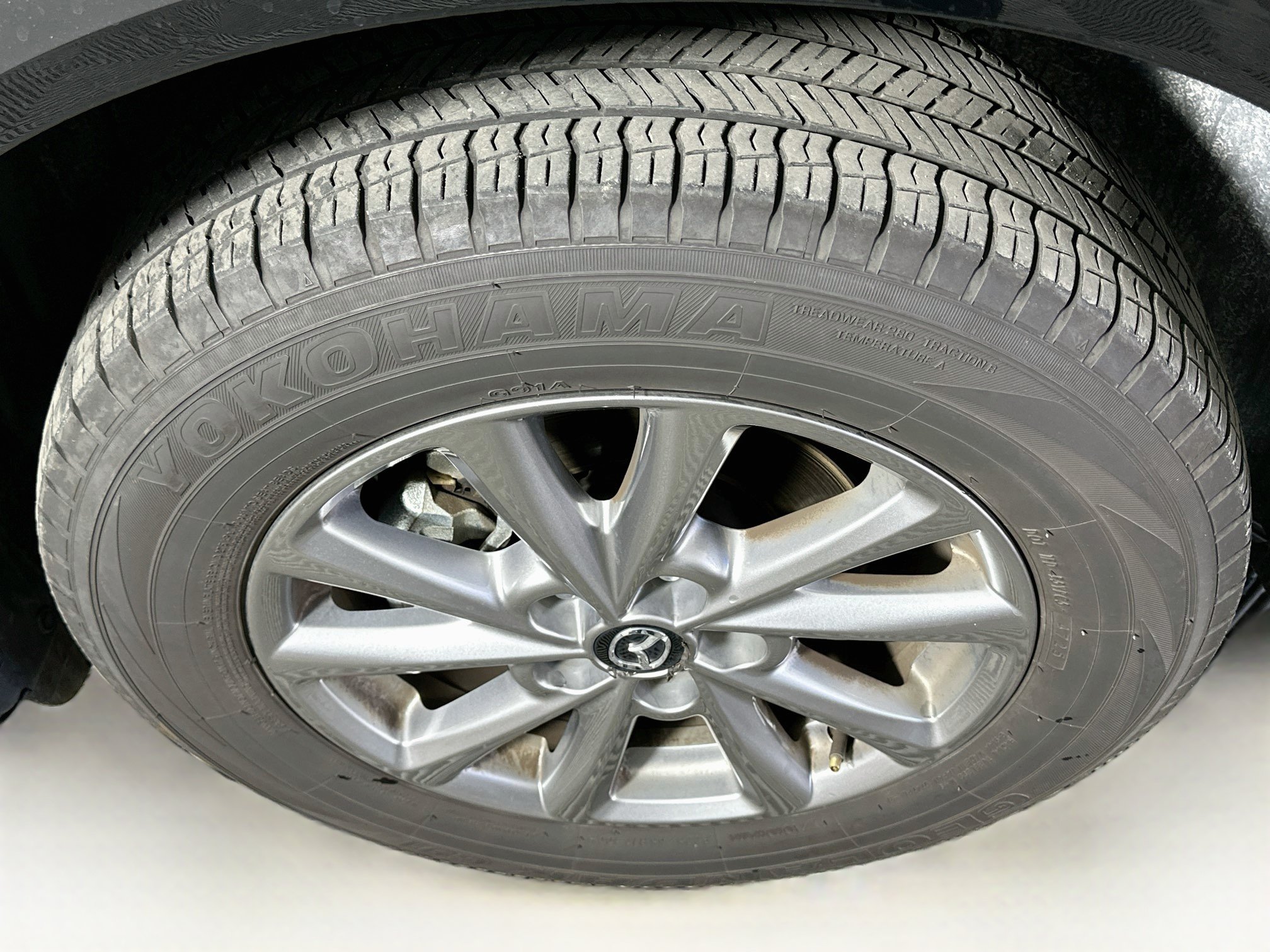 Used 2025 MAZDA CX-5 AWD 2.5 S w/ Preferred Package image 11