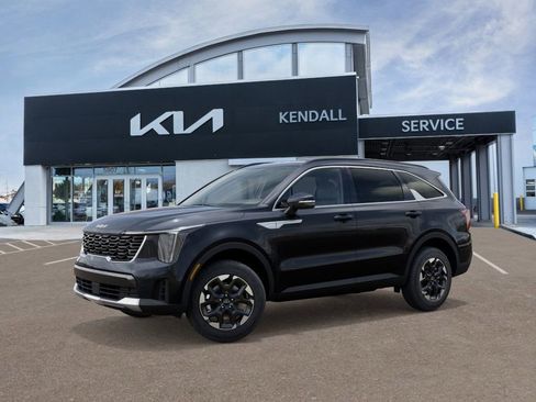 New 2026 Kia Sorento S image 3