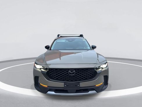 Used 2025 MAZDA CX-50 AWD 2.5 Turbo image 2