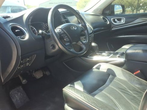 Used 2019 INFINITI QX60 Luxe w/ Essential Package FWD image 18