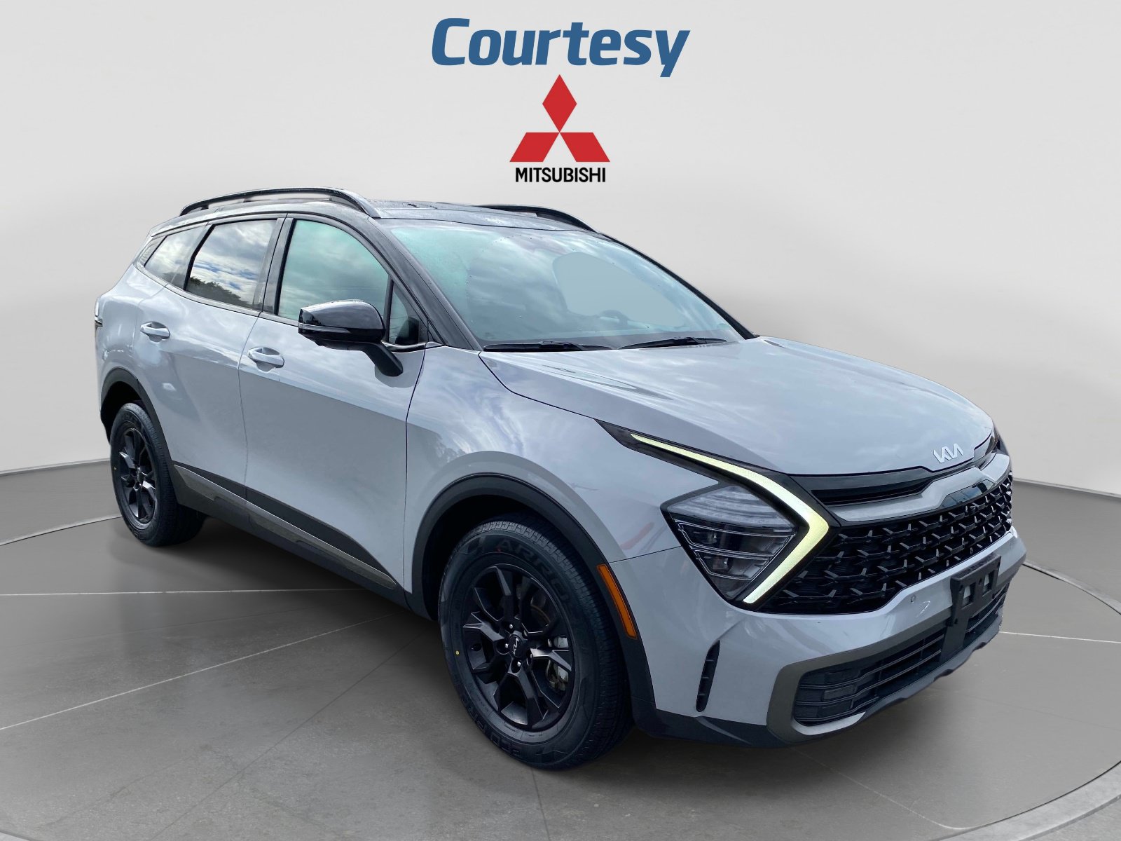 Used 2024 Kia Sportage X-Pro Prestige AWD/4WD image 9