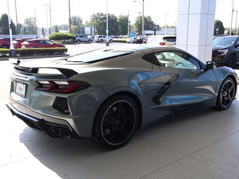 Used 2023 Chevrolet Corvette Stingray Preferred Cpe w/ Z51 Performance Package RWD image 10