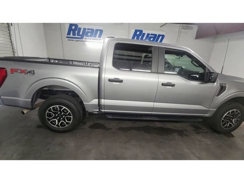 Used 2022 Ford F150 XL w/ STX Appearance Package AWD/4WD image 9