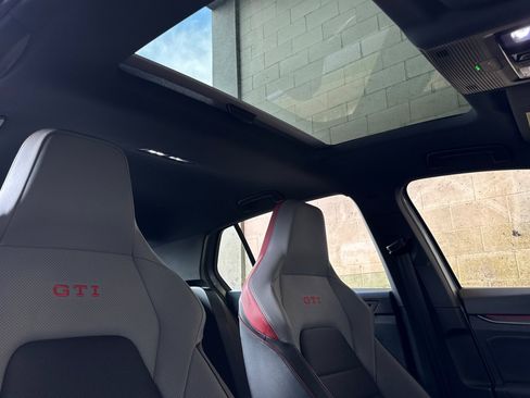 New 2025 Volkswagen GTI Autobahn image 17