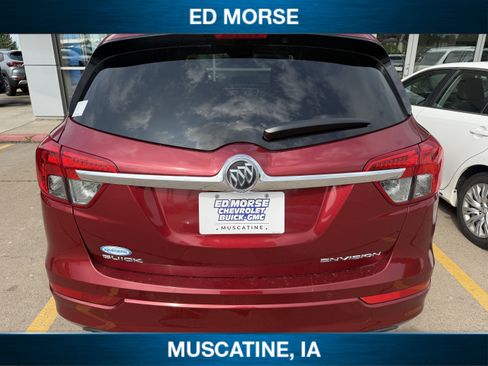 Used 2017 Buick Envision Essence FWD image 4