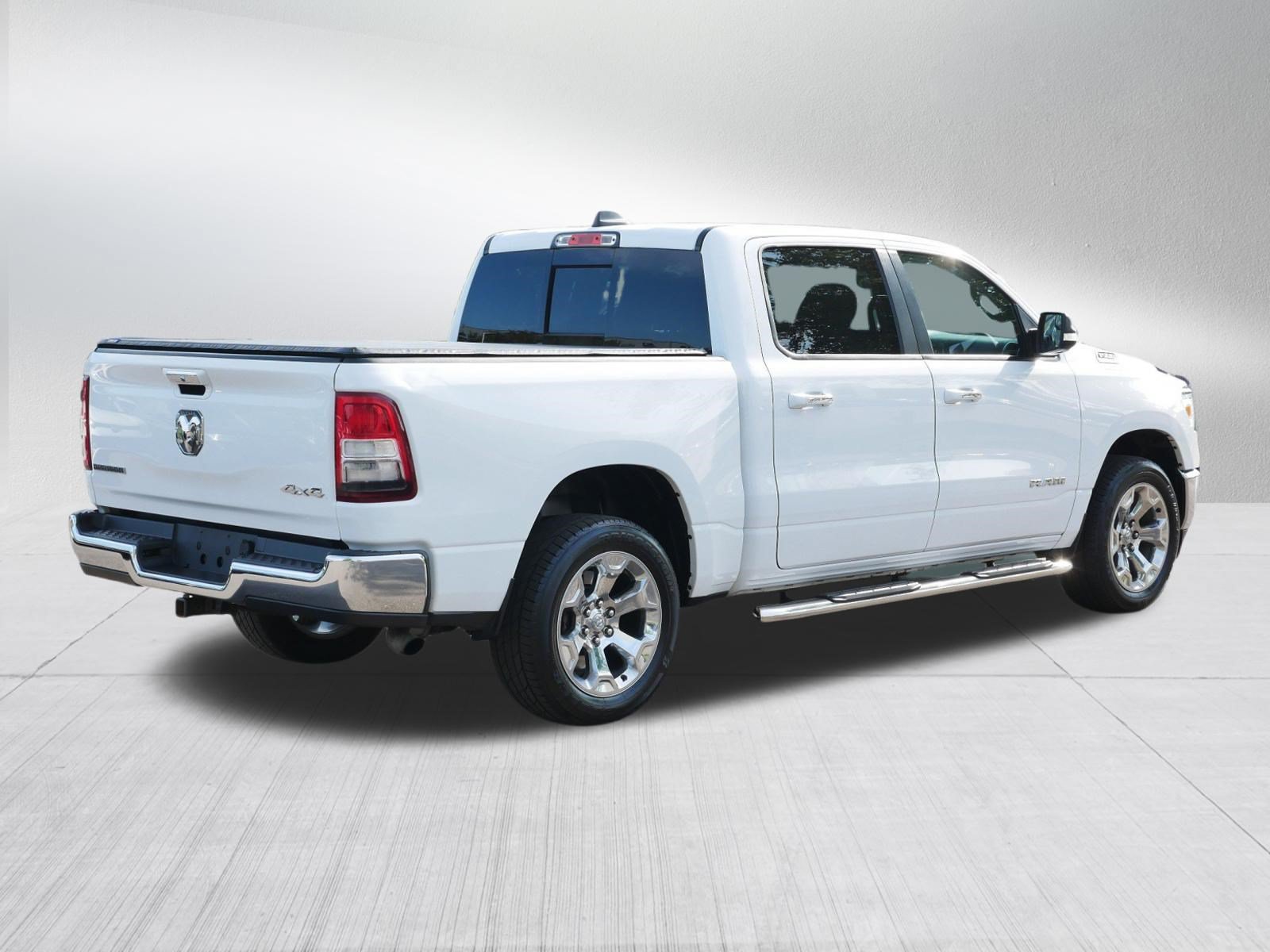 Used 2019 RAM 1500 Big Horn AWD/4WD image 7