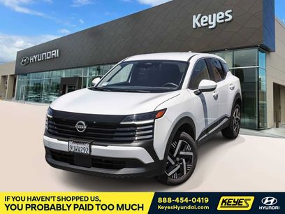 Used 2025 Nissan Kicks SV