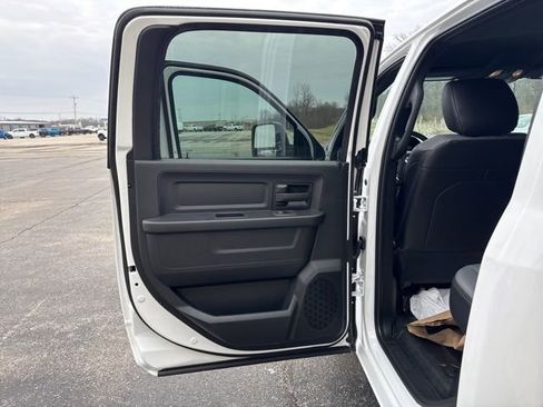 New 2026 RAM 3500 Tradesman image 37