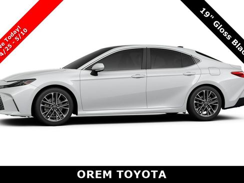 New 2026 Toyota Camry XLE w/ Premium Plus Package image 3