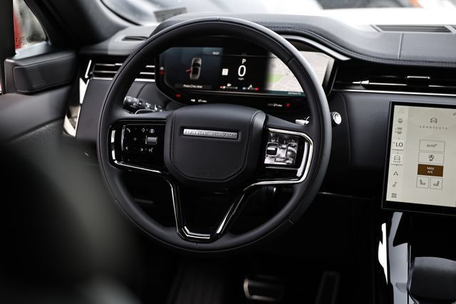 New 2026 Land Rover Range Rover Sport Dynamic SE AWD/4WD image 38