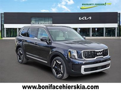 New 2025 Kia Telluride EX