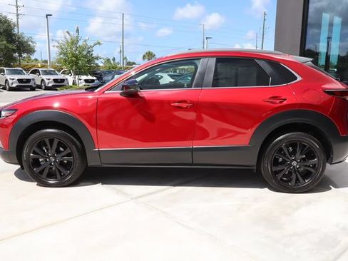 Used 2025 MAZDA CX-30 AWD 2.5 S w/ Select Sport Pkg image 7
