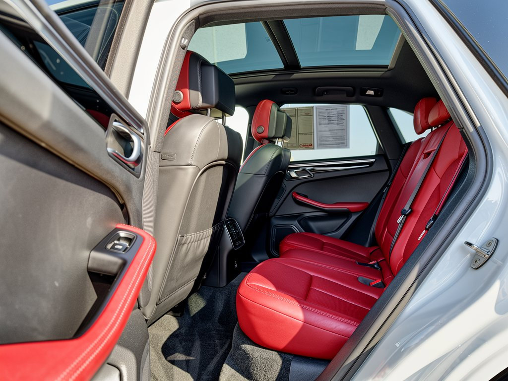 Certified 2023 Porsche Macan AWD/4WD image 25