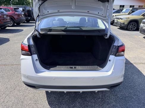 Used 2024 Nissan Versa SR w/ Trunk Package FWD image 11