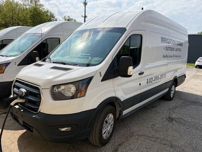 Used 2023 Ford E-Transit 148 High Roof Extended