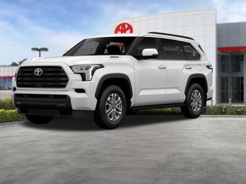 New 2026 Toyota Sequoia SR5 AWD/4WD image 24