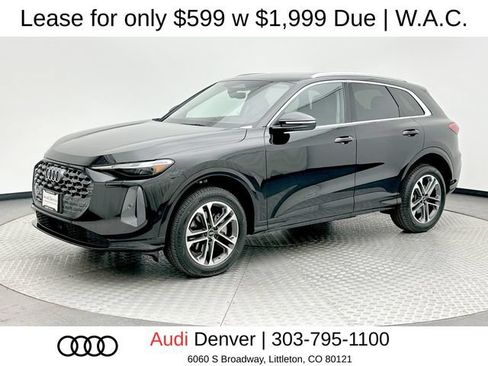 Used 2025 Audi Q5 Premium w/ Convenience Package AWD/4WD image 1