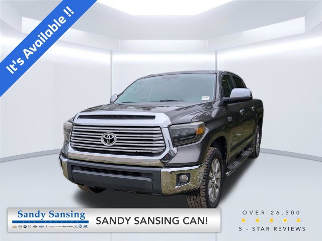 Used 2014 Toyota Tundra Limited RWD image 1